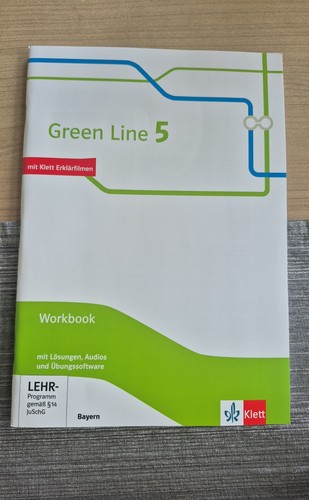 Green line workbook - line,