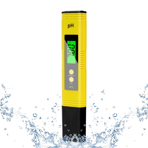 1 wasserqualitätstester - 4-in-1,