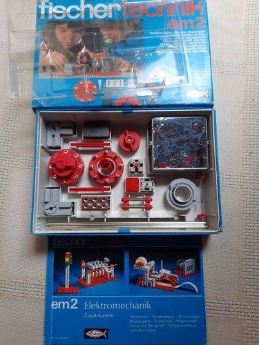 Fischer technik - technik,