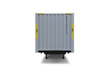 CONTAINERANHÄNGER MAERSK