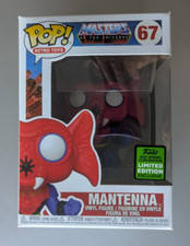 Funko Pop! Masters of the Universe MOTU Mantenna 67 Retro Toys