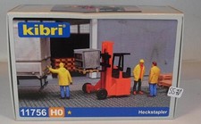 Kibri H0 Bausatz Nr. 11756 Heckstapler OVP #5570