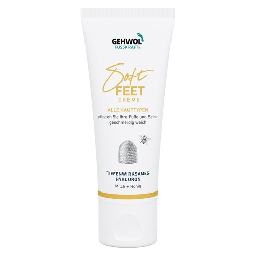Gehwol soft feet creme - feet, 125