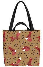Tier Fuchs Reineke Tasche