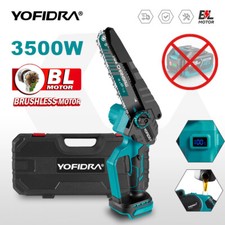 Akku Kettensäge 8Zoll Elektro