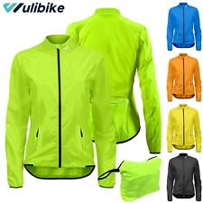 Wulibike Damen Fahrradjacke