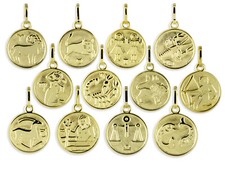 ECHT GOLD *** Anhänger