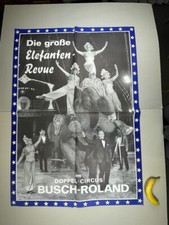 1977 Busch Roland Circus