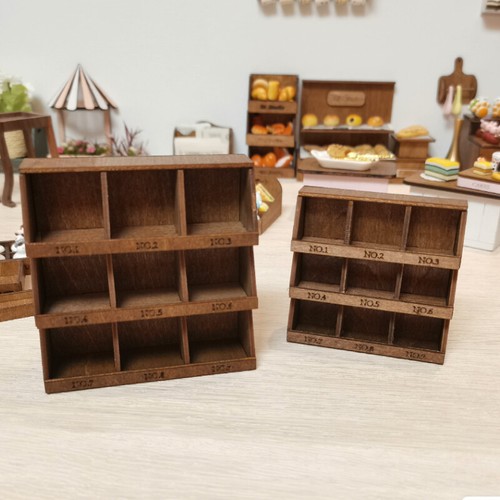 6 puppenhaus miniatur - 1:12, 1:6