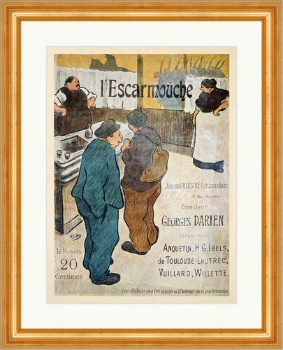 Escarmouche ibels - l,