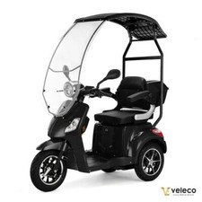 VELECO DRACO 3-Rad