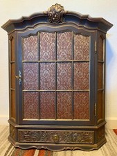 Super Rabatt! Exklusiver Vintage Luxus-Wandschrank 73x86x28cm