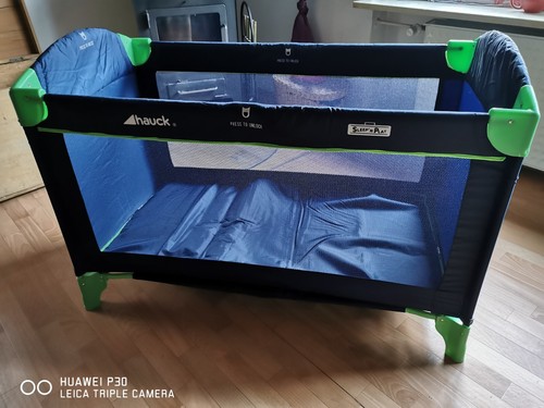 Kinderreisebett von hauck