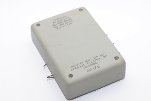 Mil spec tiefpass filter - spec, tiefpass-filter