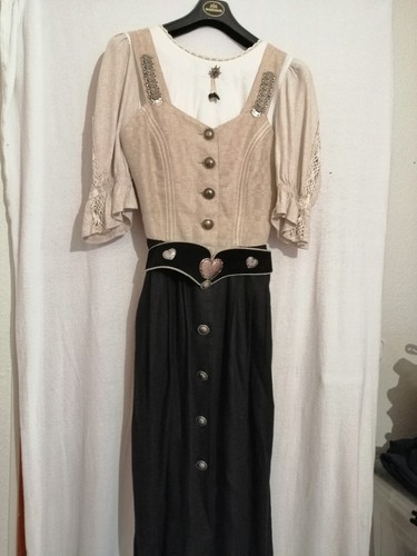 Almiro dirndl kleid 36 - almiro,