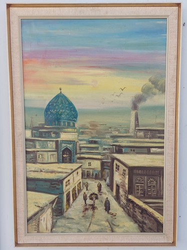 öl gemälde arabische - gemälde,