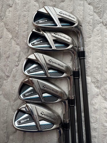 Taylormade sim max eisen - max,