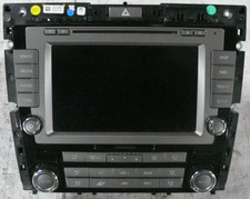 Navigationssystem VW Phaeton