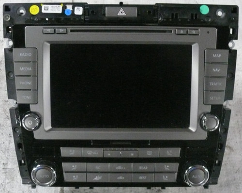 Navigationssystem phaeton - vw,