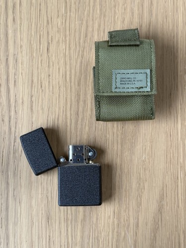 Zippo feuerzeug geschenkset - zippo,