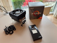AMD Ryzen 7 3700X 3,6GHz Octa-Core Prozessor (boxed mit Kühler) - mit OVP