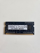 Kingston 4gb ram pc3 12800s - ram, pc3-12800s