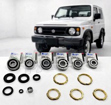 Für Suzuki Samurai 86-95