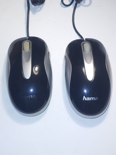 Hama kabelgebundene optische