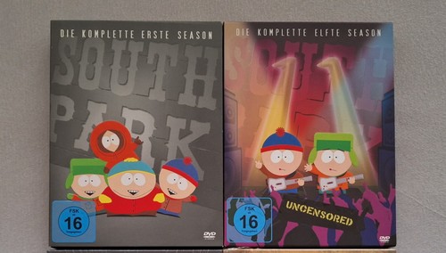 South park staffel 11 - south,