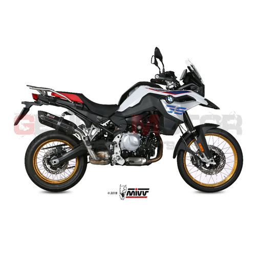 Auspuff exhaust mivv suono - exhaust,