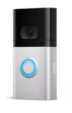 Ring Video Doorbell 4 - Wireless | 1080p HD|Zwei-Wege-Gespräch|WLAN, batteriebetrieben