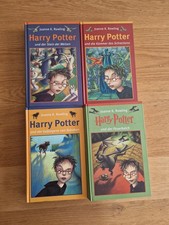Harry Potter Band  1-4
