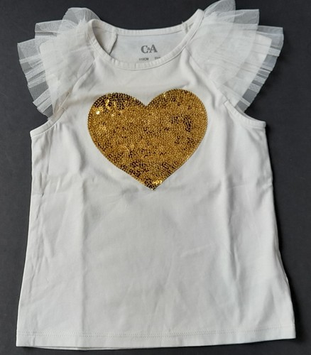 Neu shirt mädchen gr - neu*c&a*shirt,