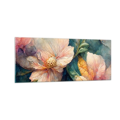 Wandbilder 100x40cm glasbild - wandbilder,