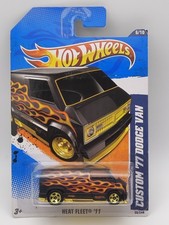 Hot Wheels 2011 - Heat Fleet