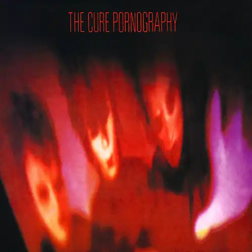 The cure pornography - cure,