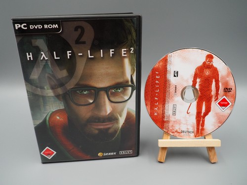 Half life sehr guter - 2,