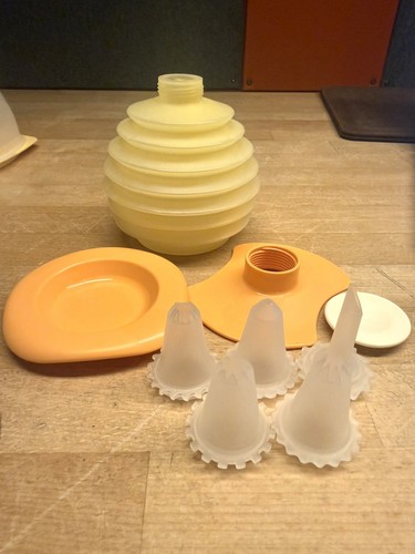 Tupperware flotte biene - "flotte, biene"