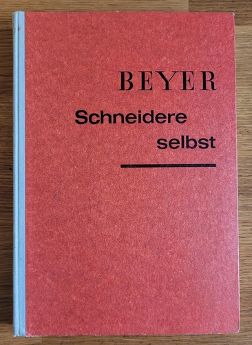 Schneidere selbst ein - selbst,