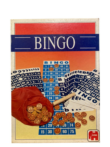 Bingo jumbo holzausgabe - |, |