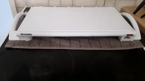 Rowenta warmhalteplatte 850 - rowenta,