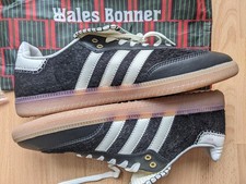 Adidas samba Pony Tonal x