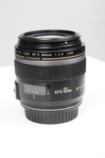 Canon EF-S  60mm  Macro  2,8