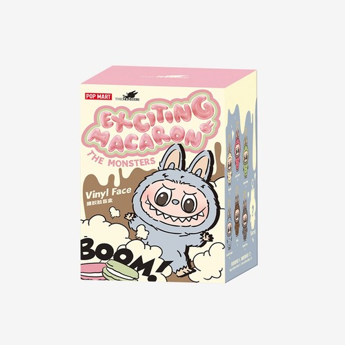 Pop mart labubu the - labubu, monsters