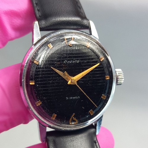 Uhr raketa jawels herren - raketa, 21