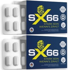 Doppelpack SX66 Kapseln -