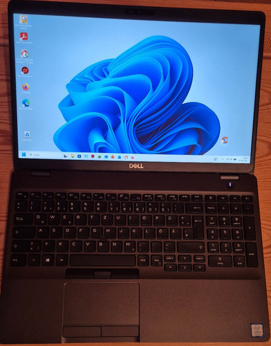 Dell latitude 5500 i5 - 15",