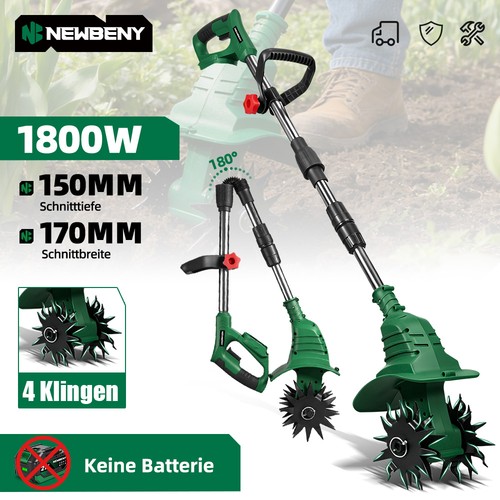 Für makita akku bodenhacke - für,