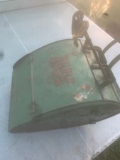 Fräskasten-Gehäuse für Agria Baby