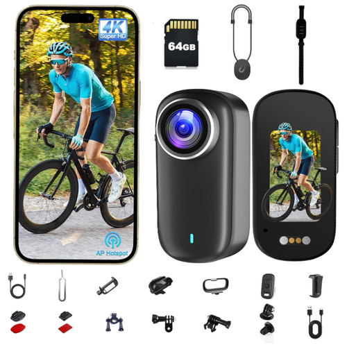 Action cam sportkamera wifi - action,